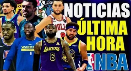  NBA新赛季前瞻：年轻外籍球星崛起，联盟TOP 10球员榜单引热议